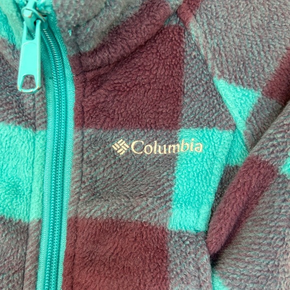 Girls Fleece Jacket - Picture 2 of 10